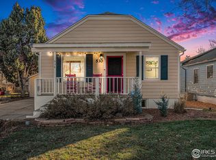 530 W 9th St, Loveland, CO 80537