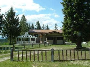 586 Woodland Heights Rd, Libby, MT 59923