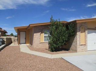 3425 Chickasaw Dr, El Paso, TX 79936