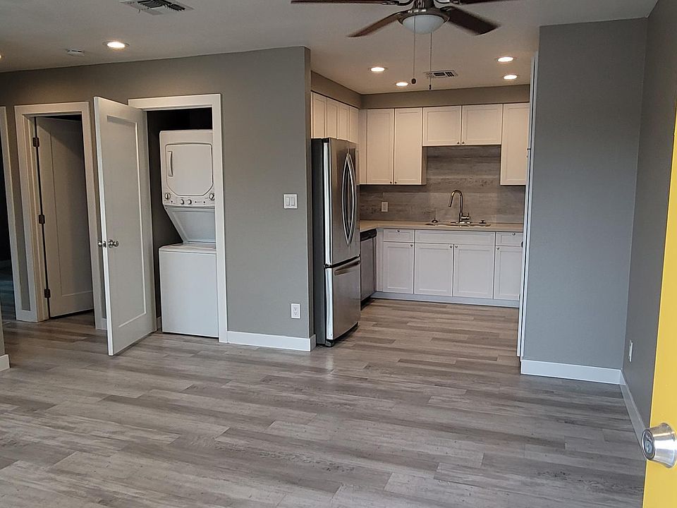 KITCHENS WITH ALL MODERN AMENITIES. WASHER / DRYER