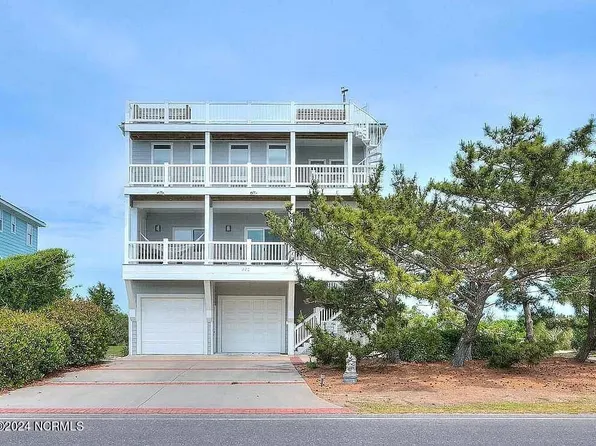 220 Caswell Beach Road, Caswell Beach, NC 28465