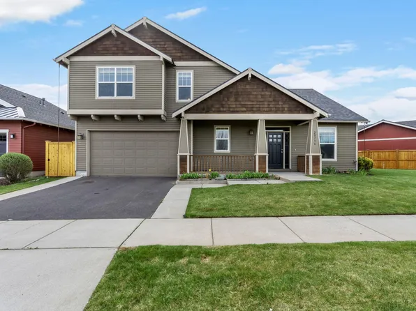 20736 Kilbourne Loop, Bend, OR 97701