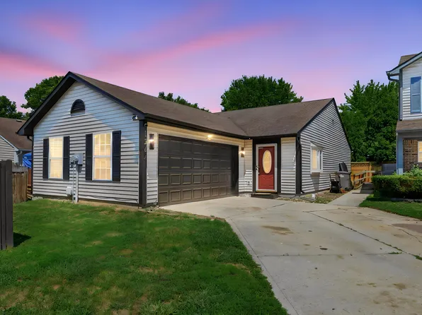 1244 Country Creek Cir, Indianapolis, IN 46234