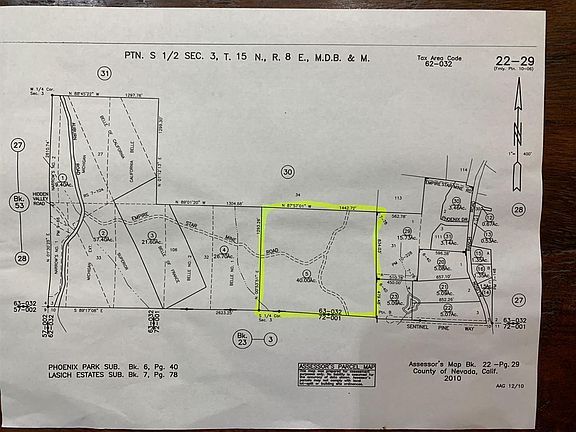 5th image of 11120 Empire Star Mine Rd