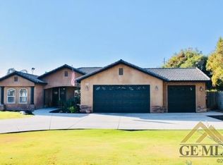 507 Aldrich Dr, Shafter, CA 93263