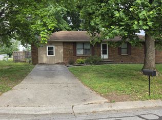 1001 N 13th Avenue, Ozark, MO 65721