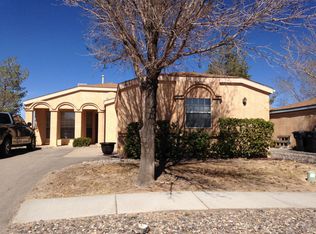 828 Rebecca Loop NE, Rio Rancho, NM 87144