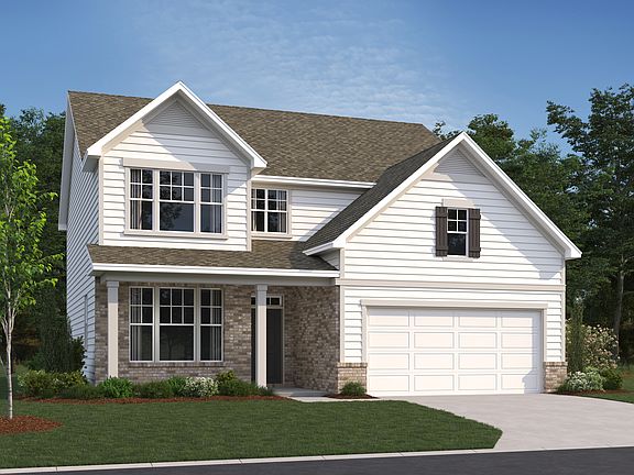 Willow Landing - Hampshire Elevation Image 2