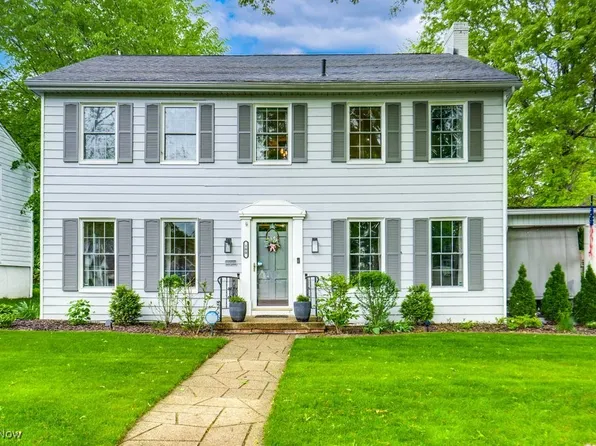 100 Westover Dr, Akron, OH 44313