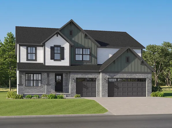 11363 Roe Deer Way, Zionsville, IN 46077