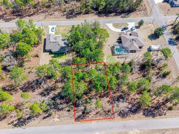 NE 150th Ct Lot 12, Williston, FL 32696