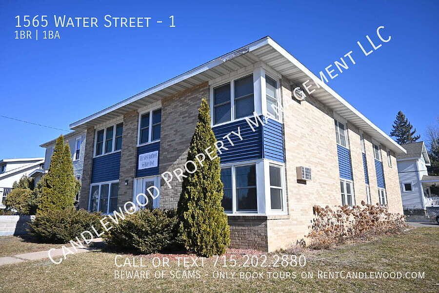 1st image of 1565 Water St APT 1
