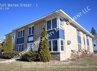 1565 Water St APT 1, Stevens Pt, WI 54481