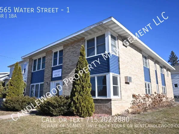 1565 Water St APT 1, Stevens Pt, WI 54481