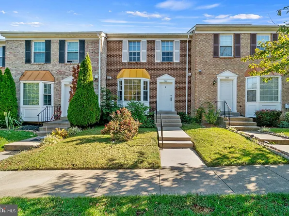 1223 Knoll Mist Ln, Gaithersburg, MD 20879