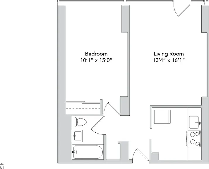 Lake Meadows Apartments — Photo 185