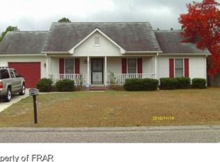 6317 Chagrin Rd, Fayetteville, NC 28311