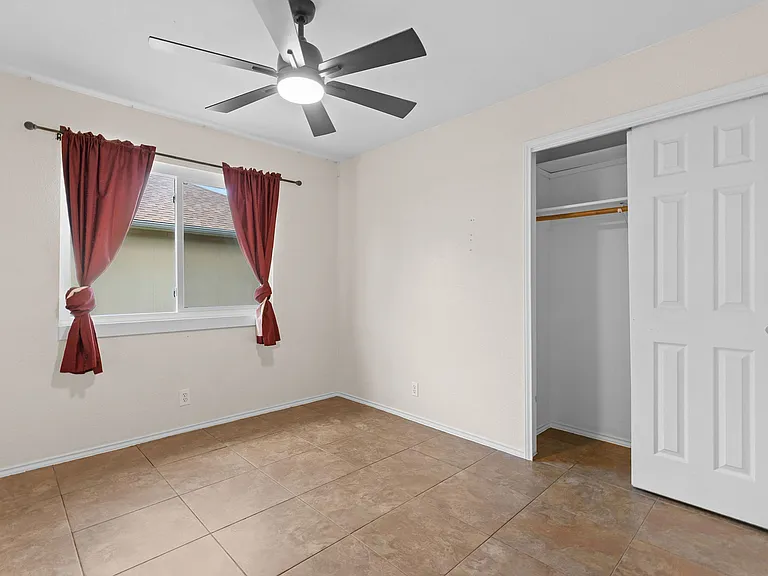 Third bedroom