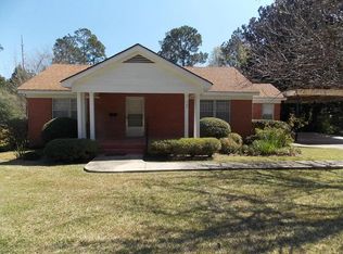 725 N 19th Ave, Hattiesburg, MS 39401