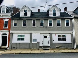 506 W Berwick St #D, Easton, PA 18042