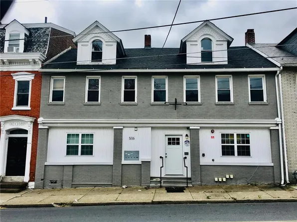 506 W Berwick St #D, Easton, PA 18042