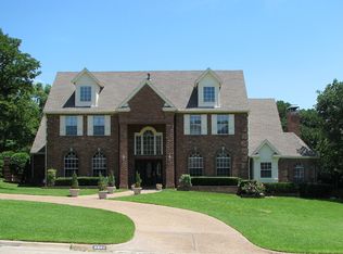 3201 Queensbury Way W, Colleyville, TX 76034