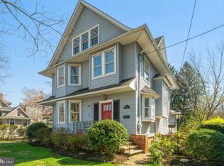 116 Mountwell Ave, Haddonfield, NJ 08033