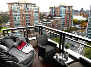 788 Humboldt St #901, Victoria, BC