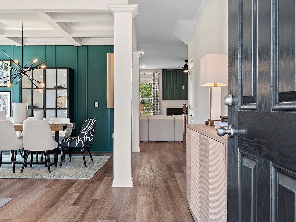 Everest III Plan, Traditions At Crystal Lake, Hampton, GA 30228 Zillow