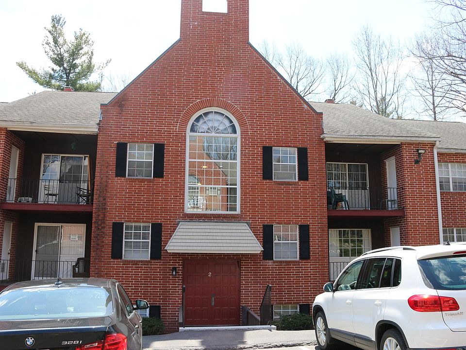 Beautiful Brick Building