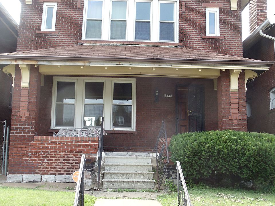 Front of house