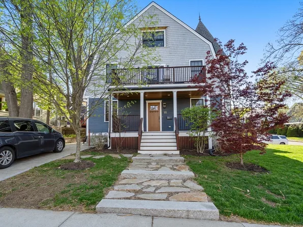 77-79 Central Ave, Newtonville, MA 02460