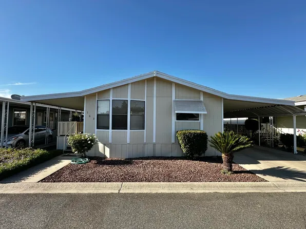 2300 W Morton Avenue #163, Porterville, CA 93257