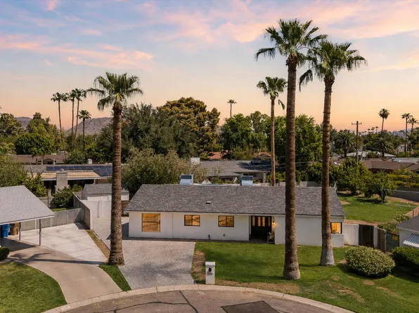 504 W HARMONT Drive, Phoenix, AZ 85021