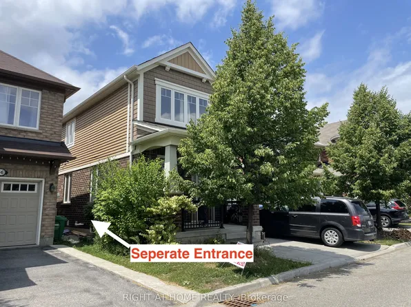 58 Meadowcrest Ln, Brampton, ON L7A 0V7