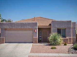 7441 E Placita Del Misterio, Tucson, AZ 85715
