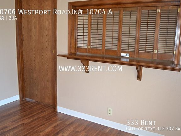 3rd image of 10700 E Westport Rd Unit 10704-A