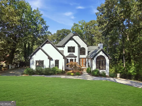 6340 Barberry Hill Dr, Gainesville, GA 30506