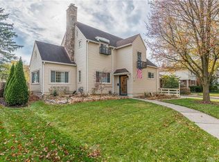 111 Berkley Rd, Springfield, OH 45504