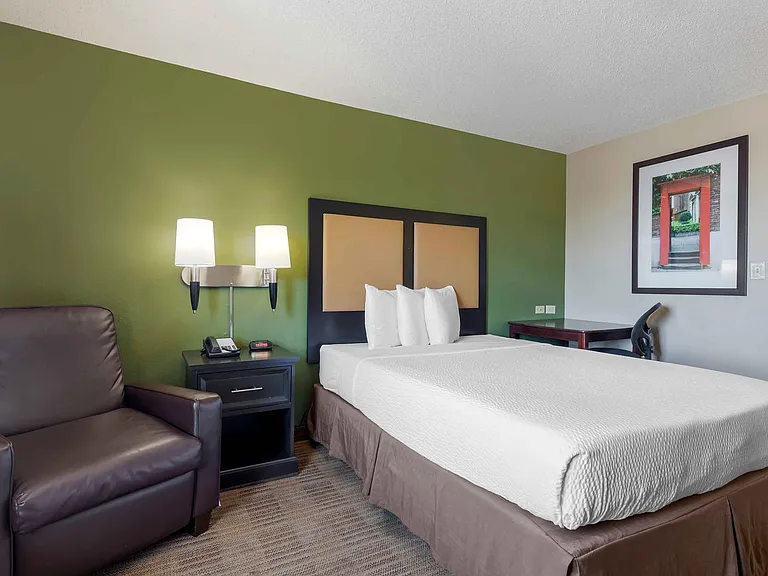 Studio Suite - 1 Queen Bed