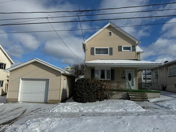 623 Genet St, Scranton, PA 18505