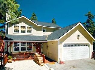 226 Fairway Dr, Lake Arrowhead, CA 92352