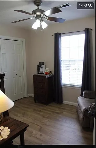 Upstairs Bedroom