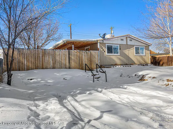 1464 Sage St, Craig, CO 81625