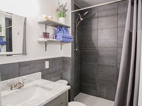 Bathroom on main level