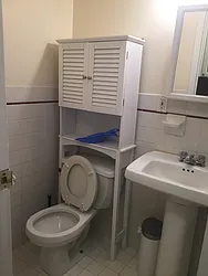 Rented by Joseph Jackson, Landlord