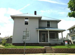 405 Binford St, Crawfordsville, IN