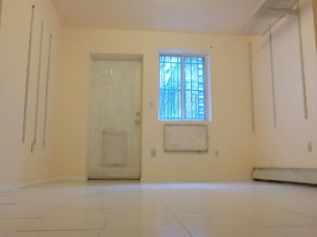 doggie door, master bedroom