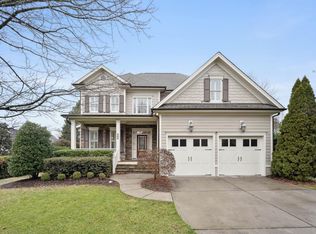 504 Pressler St, Wake Forest, NC 27587