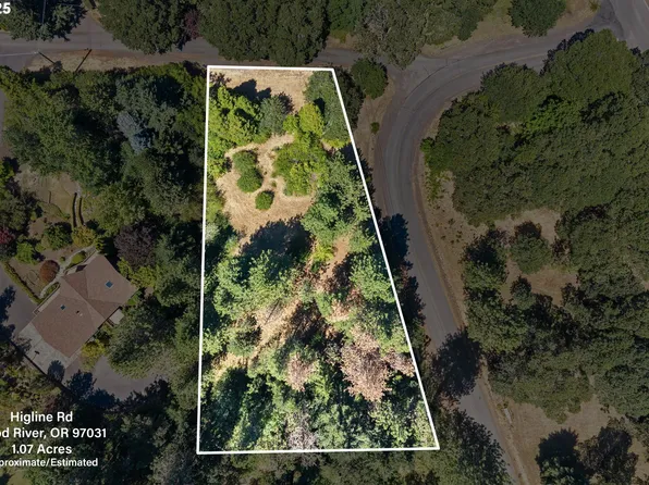 Highline Dr, Hood River, OR 97031